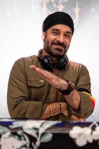 DJ Jasmeet Singh Swahney