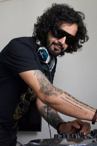 DJ Rohit Gida