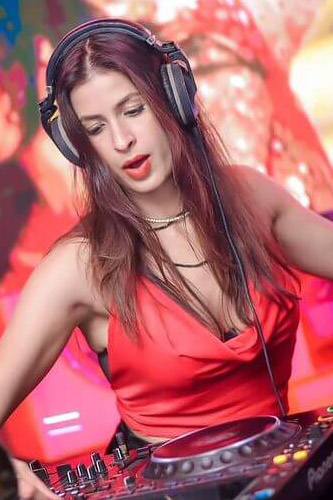 DJ Sonia Birje