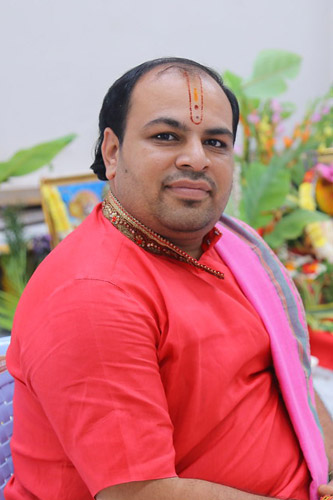 Gajanan Krishna Maharaj